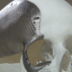 Illustration for article titled Surgeons In Brazil Successfully Implant A 3D-Printed Titanium Skull